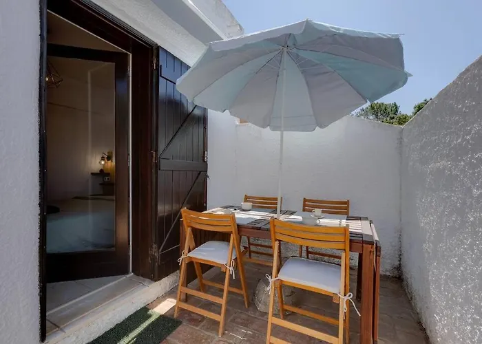 Planalto - Cosy House For 4 In A Private With Pool At Vilamoura