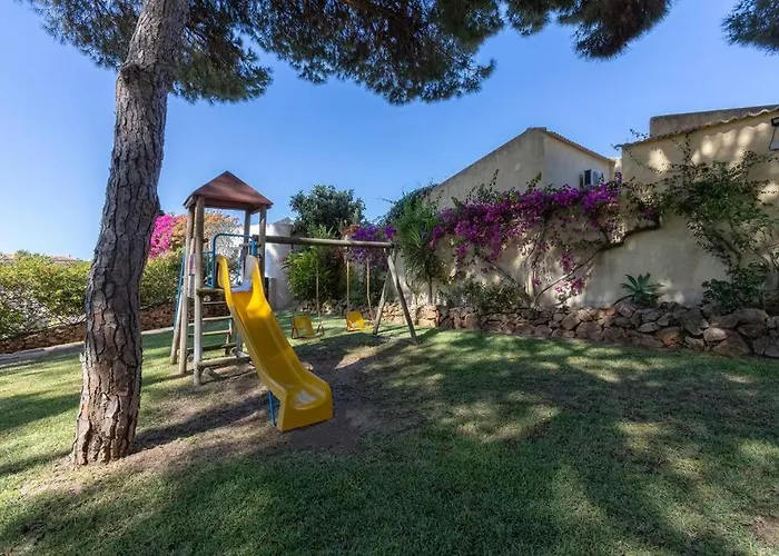 Planalto - Cosy House For 4 In A Private With Pool At Vilamoura 아파트 쿼테이라