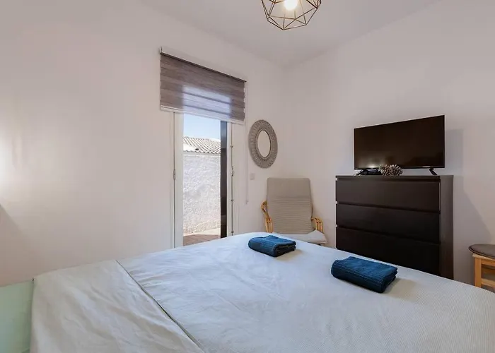 Planalto - Cosy House For 4 In A Private With Pool At Vilamoura Quarteira
