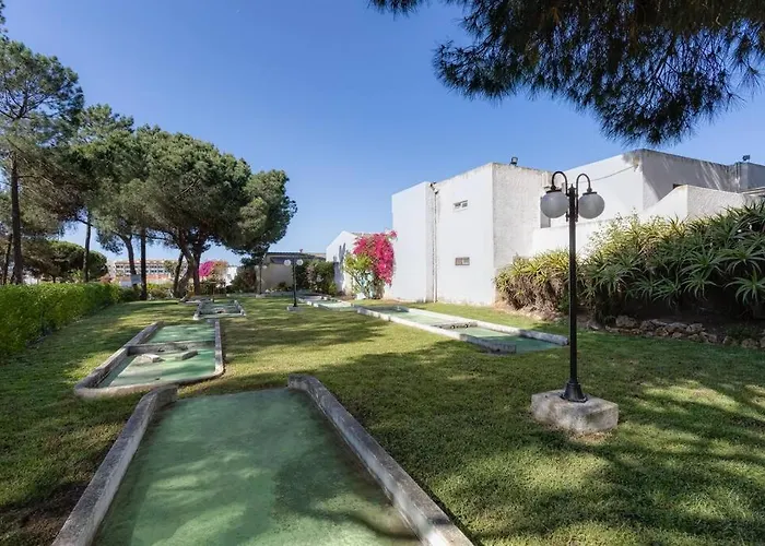 아파트 Planalto - Cosy House For 4 In A Private With Pool At Vilamoura *