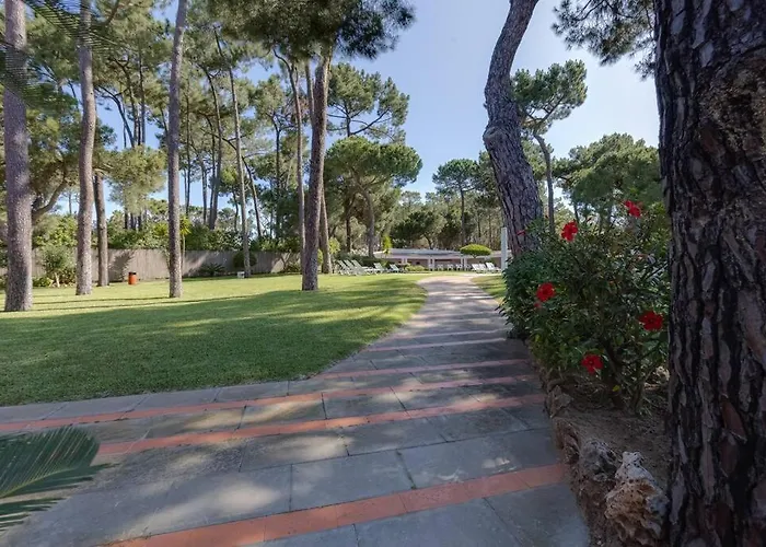 Planalto - Cosy House For 4 In A Private With Pool At Vilamoura 아파트 쿼테이라