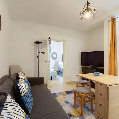 Apartment Planalto - Cosy House For 4 In A Private With Pool At Vilamoura *