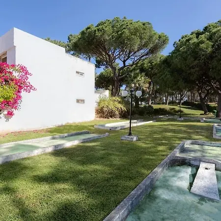 Planalto - Cosy House For 4 In A Private With Pool At Vilamoura Apartment Quarteira
