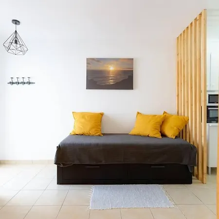 Apartment Planalto - Cosy House For 4 In A Private With Pool At Vilamoura *