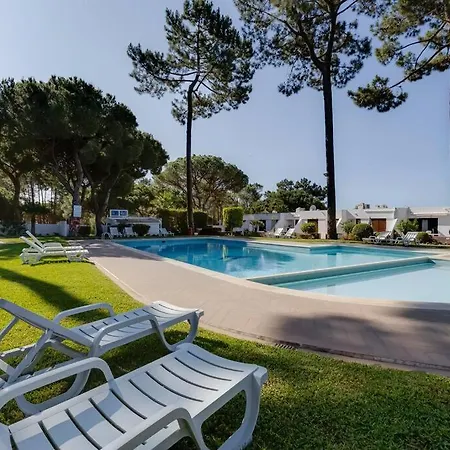 Planalto - Cosy House For 4 In A Private With Pool At Vilamoura Apartment Quarteira
