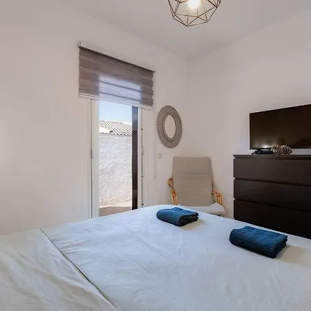 Planalto - Cosy House For 4 In A Private With Pool At Vilamoura Quarteira