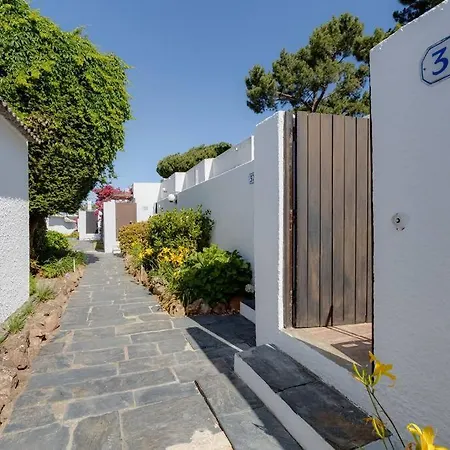 Planalto - Cosy House For 4 In A Private With Pool At Vilamoura Apartment